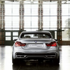 BMW 4 серия F32