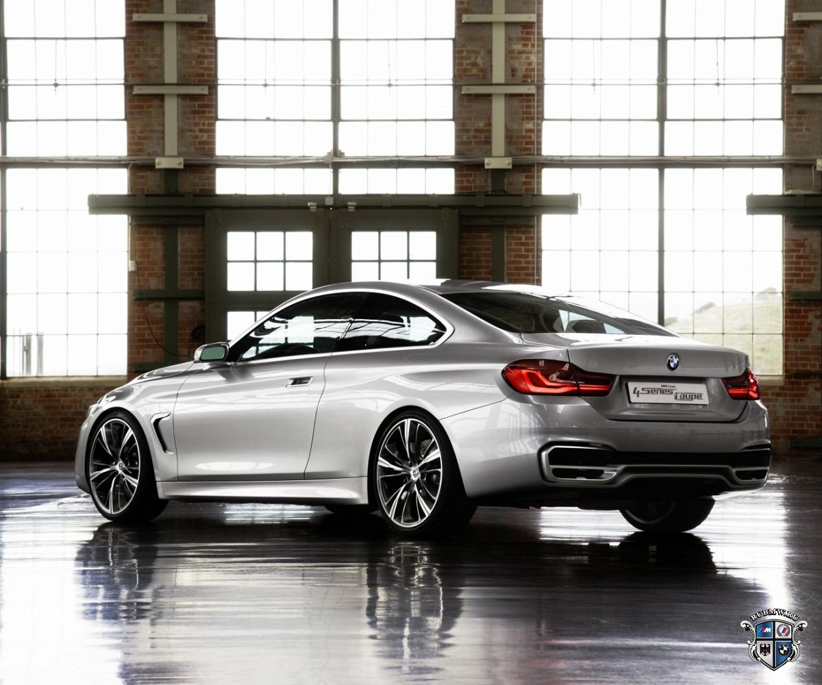 BMW 4 серия F32