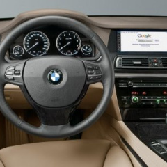 BMW получат высокоскоростной интернет-доступ