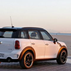 Модельный ряд MINI на Франкфуртском автосалоне