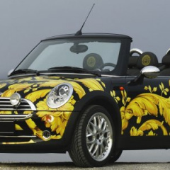 Модельный ряд MINI на Франкфуртском автосалоне