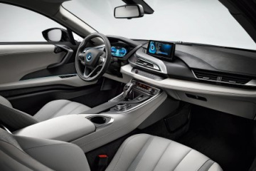 Смазочная система двигателя BMW BMW i Все BMW i