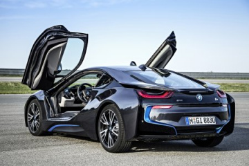 2014 BMW i8 BMW BMW i Все BMW i