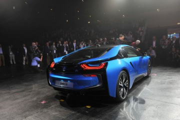 BMW Concept i4 BMW BMW i Все BMW i