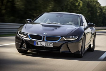 Смазочная система двигателя BMW BMW i Все BMW i