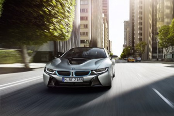 BMW i8 Concept BMW BMW i Все BMW i