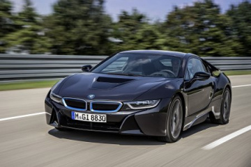 Работа системы подачи топлива BMW BMW i Все BMW i