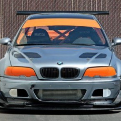 EAS переделали BMW M3 (E46) в болид для треков