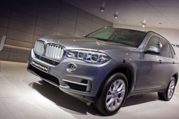 BMW презентовала бронированный Concept X5 Security Plus :: BMW :: X5 серия :: F15 BMW презентовала бронированный Concept X5 Security Plus BMW X5 серия F15