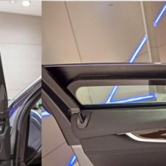 BMW презентовала бронированный Concept X5 Security Plus