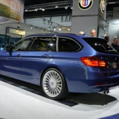 D3 Bi-Turbo от Alpina