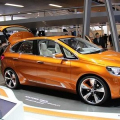 BMW на Франкфуртском автосалоне