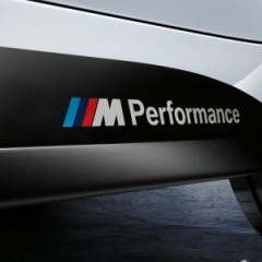 Обновленная линейка BMW M Performance