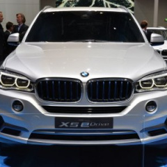 BMW X5. Взгляд из Франкфурта.