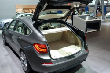 Диагностика топливной системы, замена топливного фильтра. Использование автомобиля дизельной модели зимой. BMW 5 серия GT