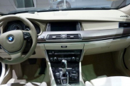 В машине невозможно находится!!! BMW 5 серия GT