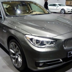 BMW 5 серия GT