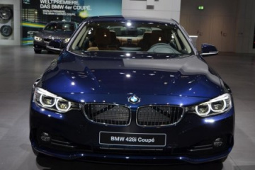 Инструкция по уходу за BMW BMW 4 серия F32