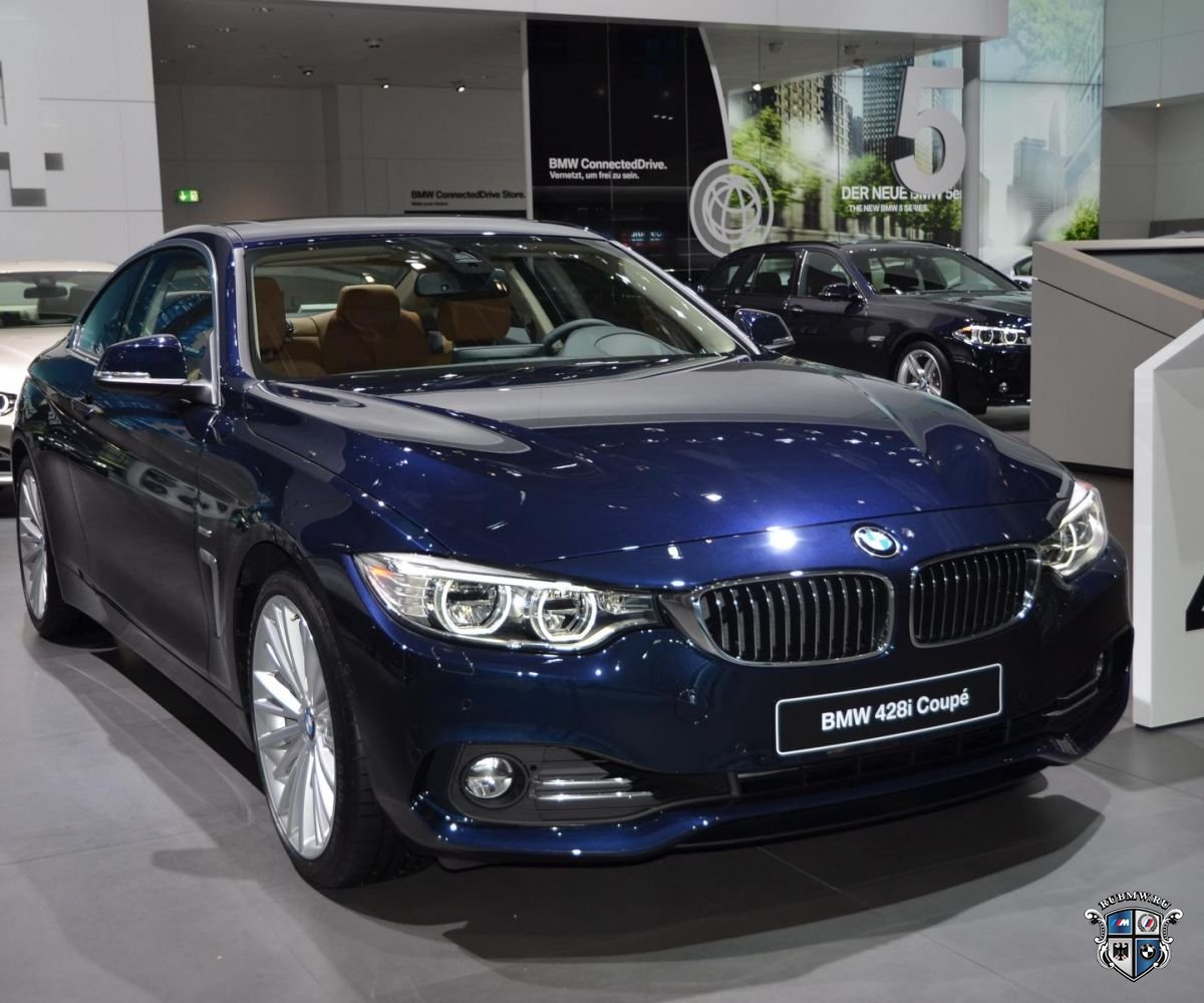 BMW 4 серия F32