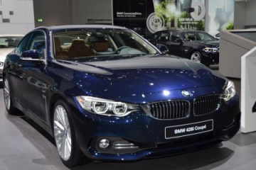 BMW M4 DTM BMW 4 серия F32