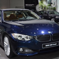 BMW 4 серия F32