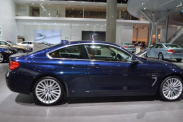 Замена вакуумника BMW 4 серия F32