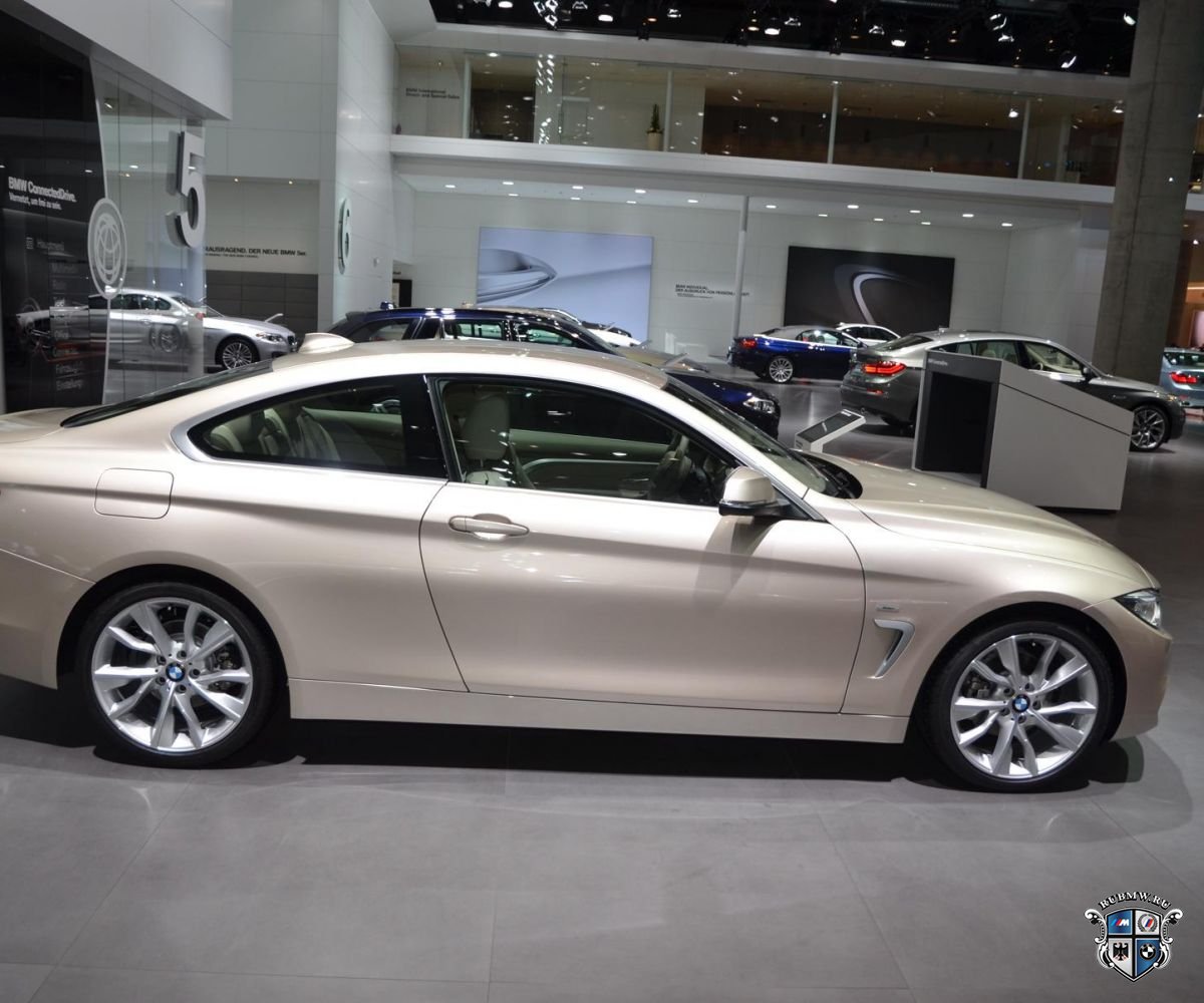 BMW 4 серия F32