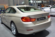 Замена вакуумника :: BMW :: 4 серия :: F32 Замена вакуумника BMW 4 серия F32
