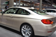 Замена вакуумника :: BMW :: 4 серия :: F32 Замена вакуумника BMW 4 серия F32