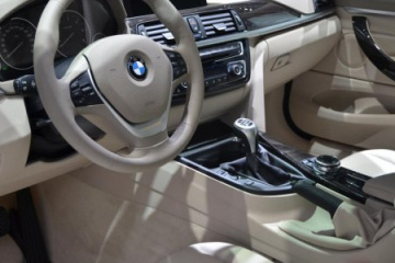 BMW 435i Coupe 2014 BMW 4 серия F32