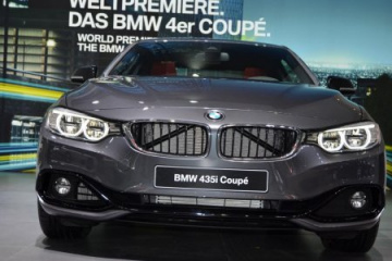 BMW 428i Coupé by AC Schnitzer BMW 4 серия F32