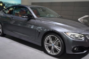 Замена вакуумника :: BMW :: 4 серия :: F32 Замена вакуумника BMW 4 серия F32