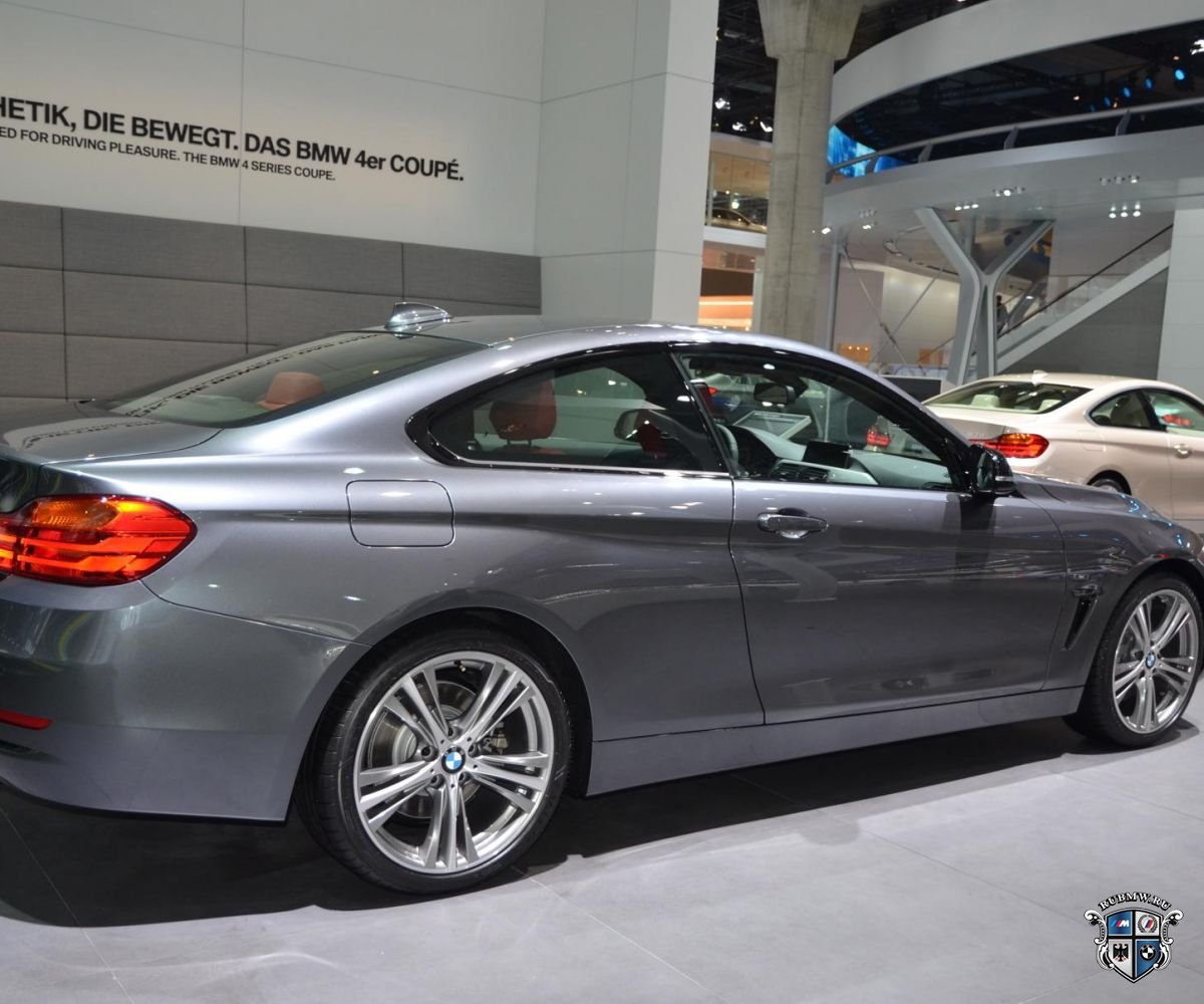 BMW 4 серия F32