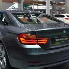 BMW 4 серия F32