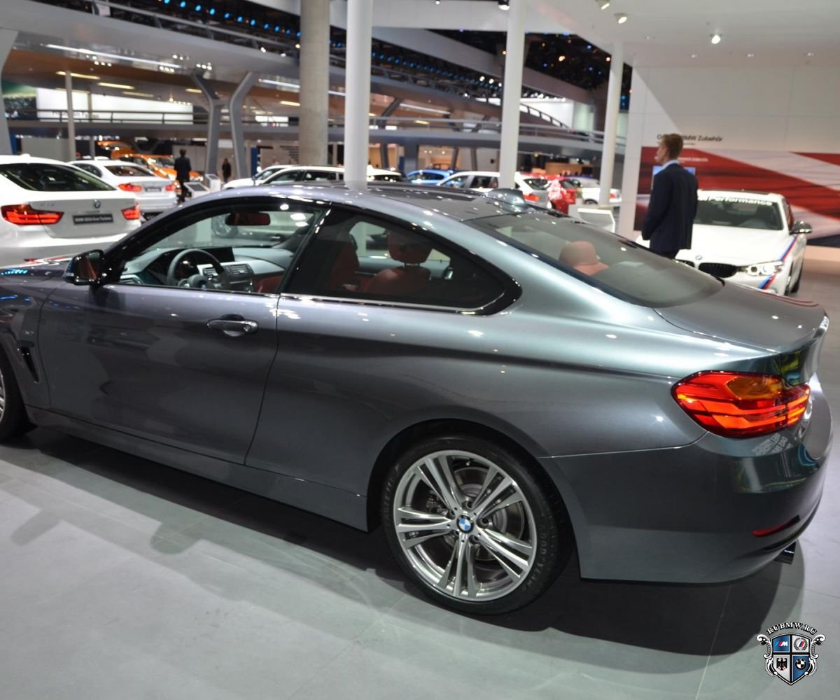 BMW 4 серия F32