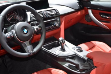 BMW 4 Series Coupé M Performance BMW 4 серия F32
