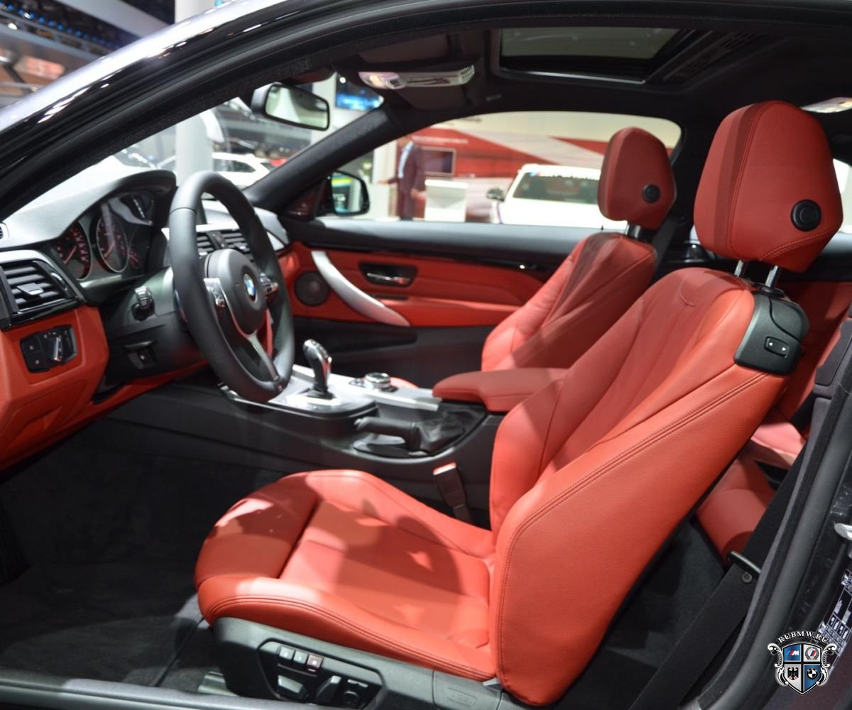 BMW 4 серия F32