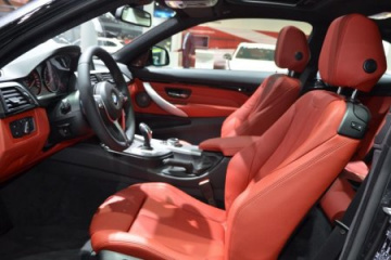Как заказать уникальную курсовую работу по автомобильной промышленности BMW 4 серия F32