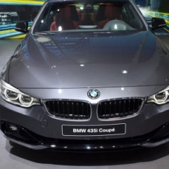 BMW 4 серия F32