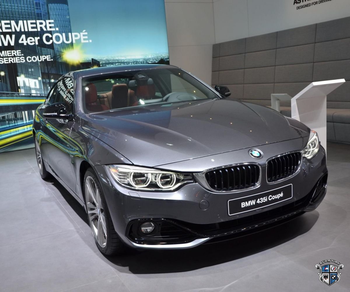 BMW 4 серия F32