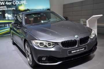 BMW 420d Coupe BMW 4 серия F32
