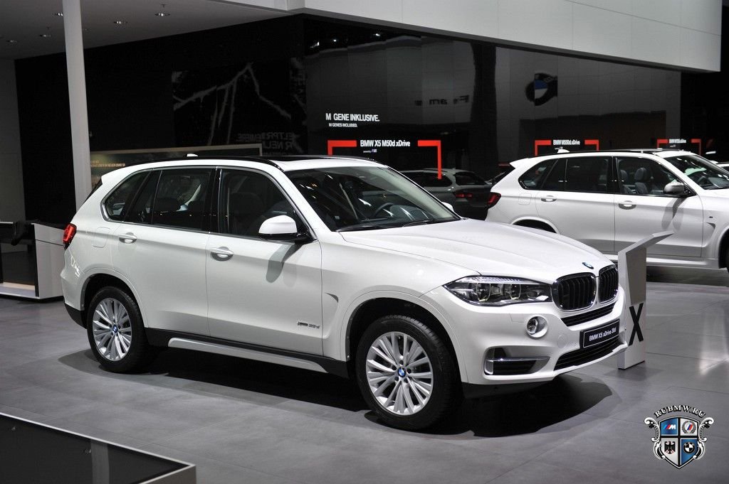 BMW X5 серия F15