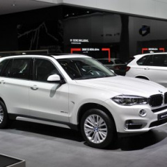 BMW X5 серия F15