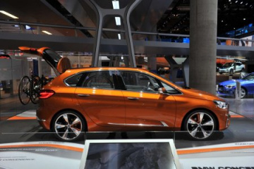 Почему "БЭХа" лучшая машина? BMW Концепт Все концепты