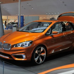 BMW Концепт Все концепты