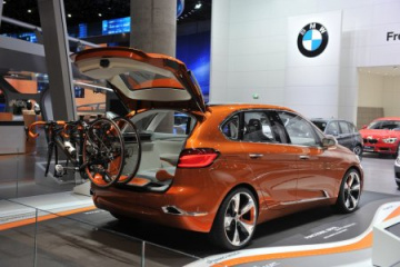 Программа для проверки корректности VIN кодов BMW BMW Концепт Все концепты