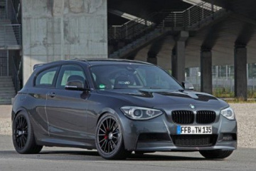 Тюнинг BMW M135i от Tuningwerk BMW M серия Все BMW M