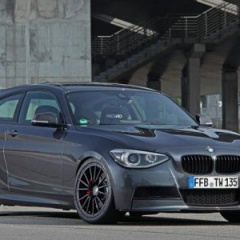 Тюнинг BMW M135i от Tuningwerk