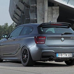 Тюнинг BMW M135i от Tuningwerk