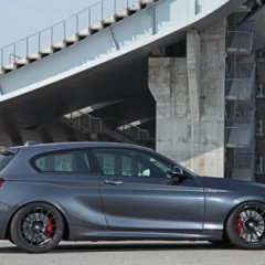 Тюнинг BMW M135i от Tuningwerk